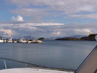 Datca - Landscape & Harbor