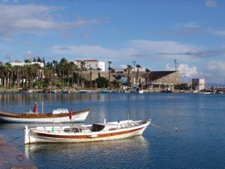 Datca - Landscape & Harbor