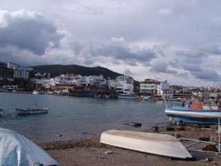 Datca - Landscape & Harbor