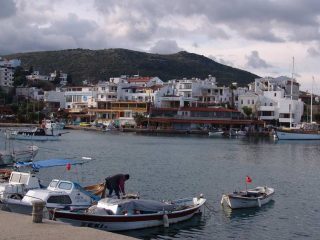 Datca - Landscape & Harbor