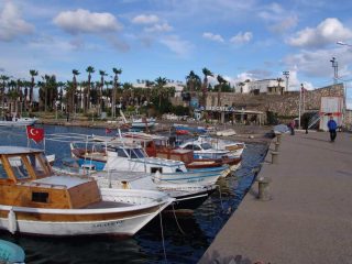 Datca - Landscape & Harbor