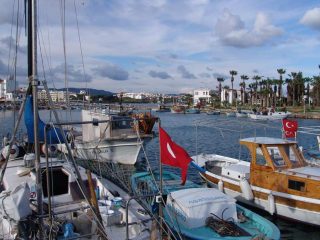 Datca - Landscape & Harbor