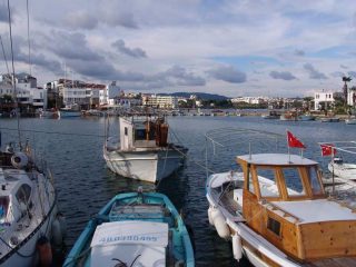 Datca - Landscape & Harbor