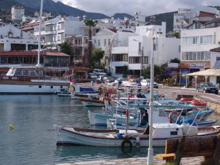 Datca - Landscape & Harbor