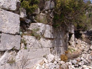 Etenna Stadtmauer