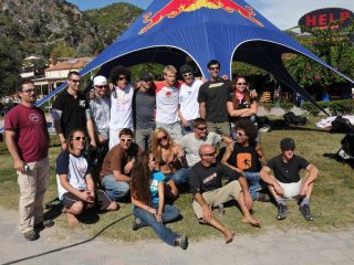 Fethiye Impressionen & Airfest