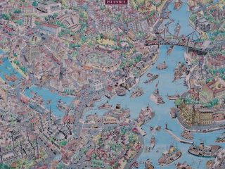 Istanbul - Erster Rundgang