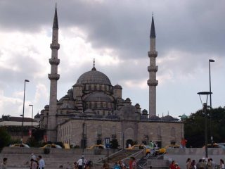 Istanbul - Erster Rundgang