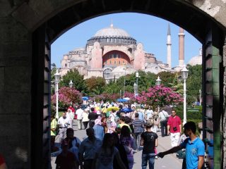 Istanbul - Erster Rundgang