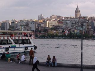 Istanbul - Erster Rundgang