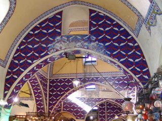 Istanbul - Erster Rundgang