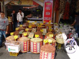 Izmir Kemeralti Market