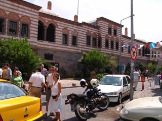 Izmir Kemeralti Market
