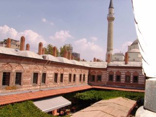 Izmir Kemeralti Market