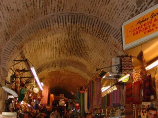 Izmir Kemeralti Market