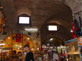 Izmir Kemeralti Market