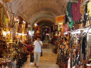 Izmir Kemeralti Market