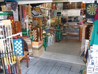 Izmir Kemeralti Market