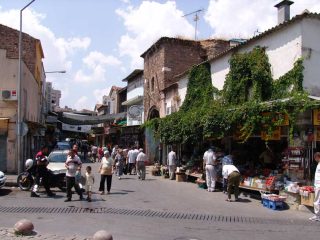 Izmir Kemeralti Market