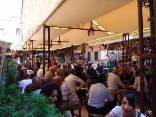 Izmir Kemeralti Market
