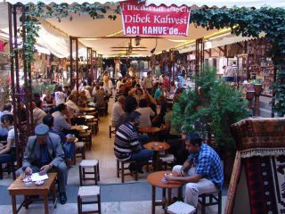 Izmir Kemeralti Market