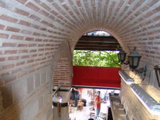Izmir Kemeralti Market