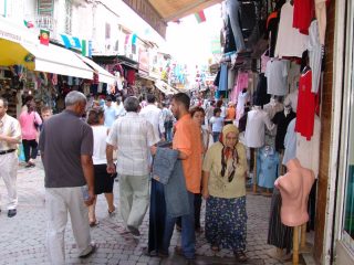 Izmir Stadtrundgang & Fähre
