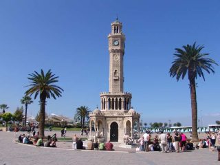 Izmir Stadtrundgang & Fähre