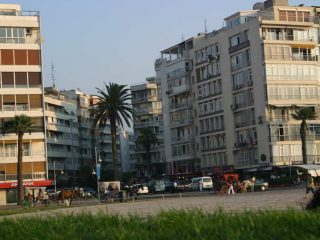 Izmir Stadtrundgang & Fähre