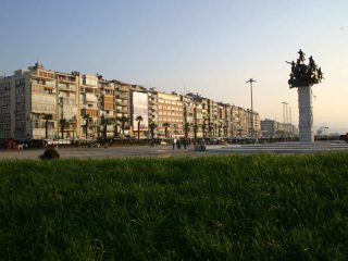 Izmir Stadtrundgang & Fähre