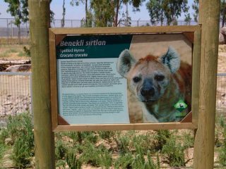 Zoologischer Garten Izmir