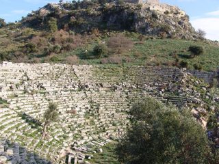 Kaunus Antik Kenti