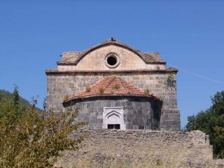 Griechische Siedlung Kaya Köy