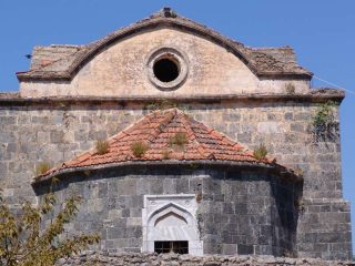 Griechische Siedlung Kaya Köy