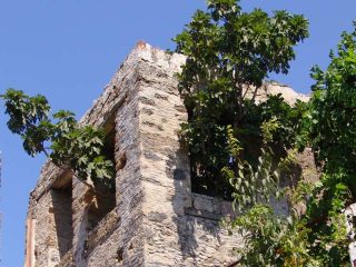 Griechische Siedlung Kaya Köy