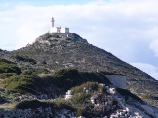 Knidos Leuchtturm