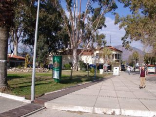 Köycegiz Seeuferpromenade
