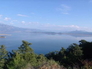 Köycegiz Seeblick