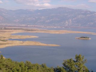 Köycegiz Seeblick