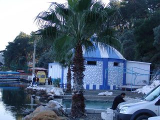 Köycegiz Sultanye Thermal