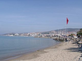 Kusadasi Beaches