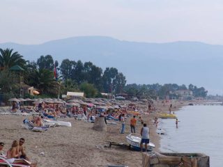 Kusadasi Beaches