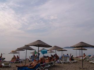 Kusadasi Beaches