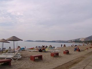 Kusadasi Beaches