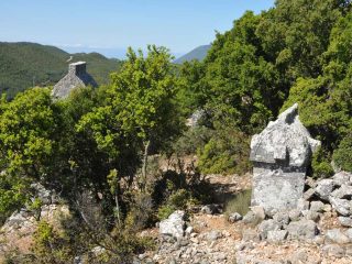 Hiking to Kyaneai