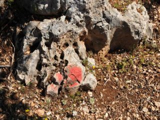 Hiking to Kyaneai