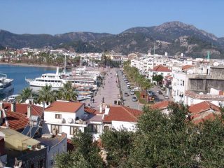Marmaris'in Tarihi - antik Kenti Physkos