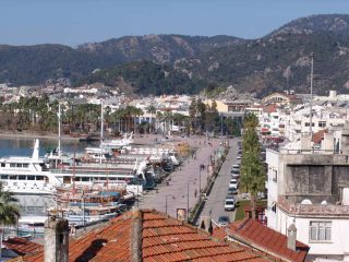 Marmaris'in Tarihi - antik Kenti Physkos