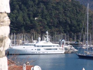 Marmaris'in Tarihi - antik Kenti Physkos