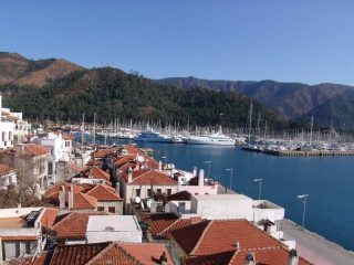 Marmaris Yachthafen